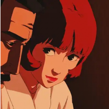 二月头像