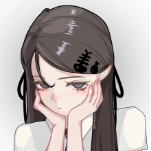蜜梨头像