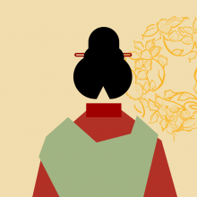 花五七头像