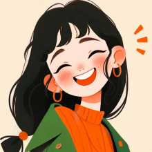 木子橙头像