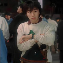 天才奇男子頭像