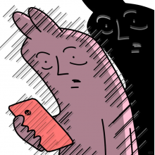 死人微活！头像