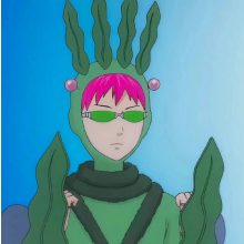 牛马累了会吃草头像