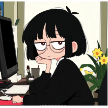 九月头像