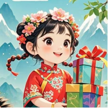 小苹果头像