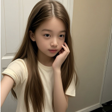 小琦睡不醒头像