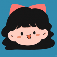 小叶子头像