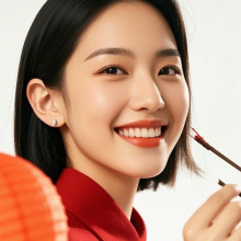 王哒玲>3<头像