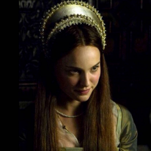 博林家的女孩头像