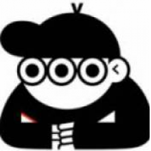 一牛一马头像