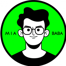 MiaBaba头像