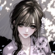 努力学习的小小师头像