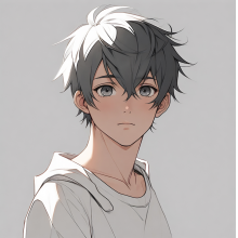 他好像条狗啊头像