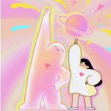 奔跑的小当头像