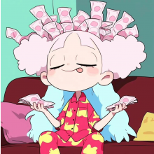 差点兔了头像
