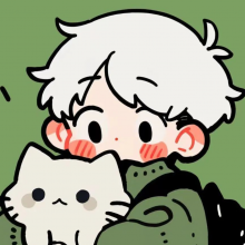 苦逼的设计师头像