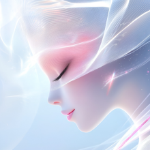 一个行路人头像