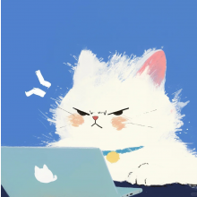 认养一只猫头像