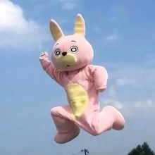 多喝水少生气头像