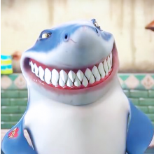 幼儿园吃饭冠军头像