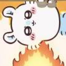 遇到困难睡大觉、头像