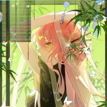 蒜香公主头像