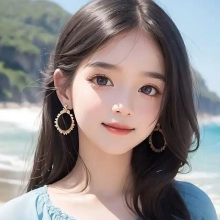 梅梅头像