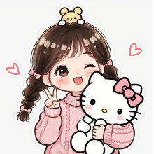 一只小松徐头像