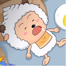 不吃香菜呱头像