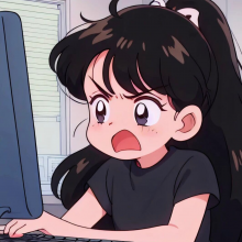 一只小透明头像