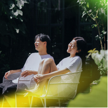 小妞旅游头像