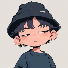 小李设计师头像