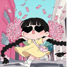 不发胖💰只发财头像