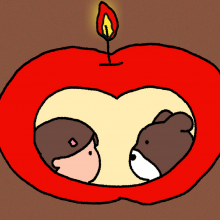 设计狗都不做头像