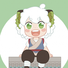 九月与啸天头像