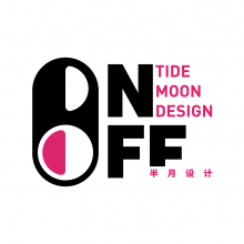 半月设计工作室头像