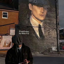 超现实打工人头像