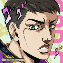 JOJO头像