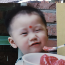 祁小鹏头像