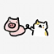 猪槑头像