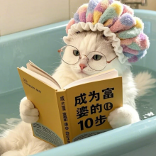 发财头像
