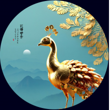 第二根羽毛头像