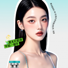 小白头像