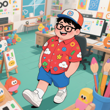 Shine努力再努力头像