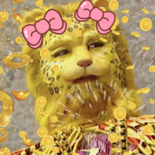 一只小鱼头头像