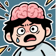 糟糕脑子突袭头像