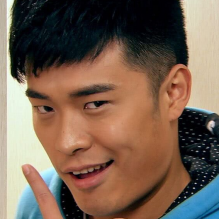 帅到被人砍头像