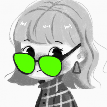 了了头像