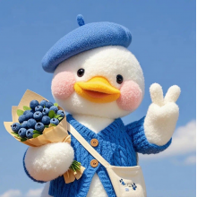 嗷呜头像