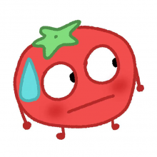 黄色西红柿头像